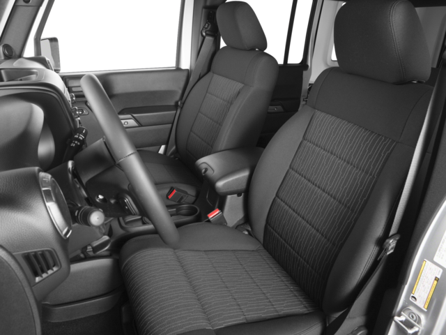 2017 JEEP WRANGLER - Image 6