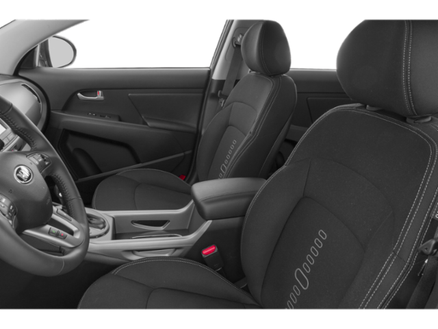 2015 Kia Sportage LX photo 9
