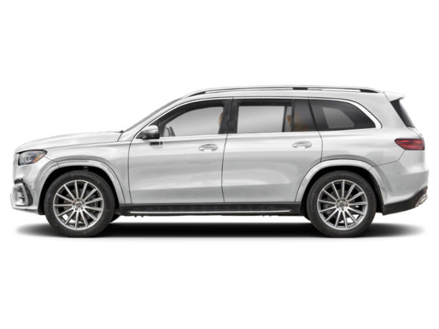 2026 Mercedes Benz GLS 580 4MATIC photo 2