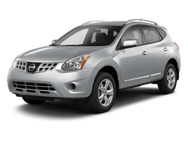 2013 Nissan Rogue SV's photo