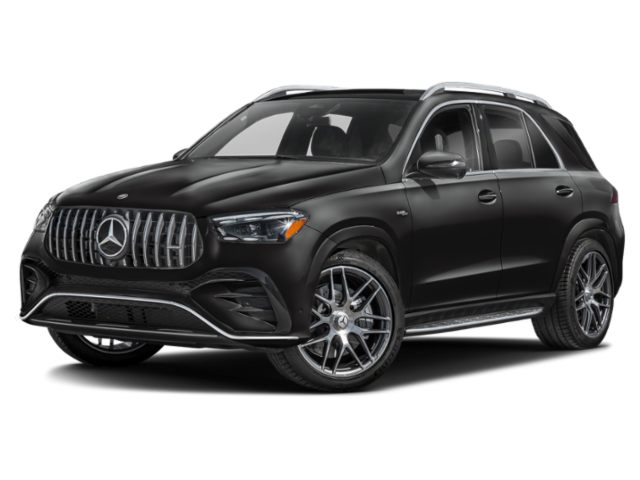 2025 Mercedes-Benz GLE AMG GLE 53's photo