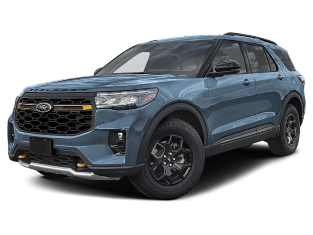 2026 FORD EXPLORER - Image 24