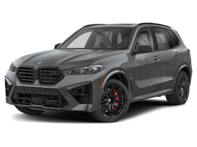 2026 BMW X5 M Competition's photo