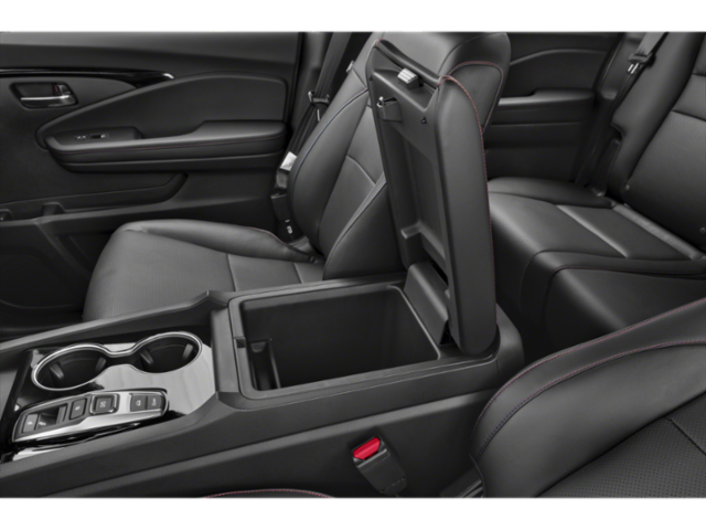 2025 Honda Ridgeline Black Edition photo 13