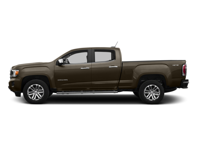 2017 Gmc Canyon SLT photo 4