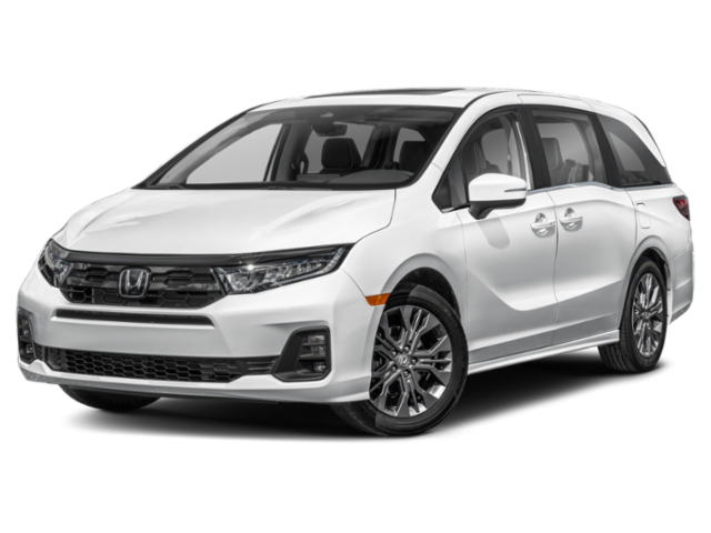2026 Honda Odyssey Touring's photo