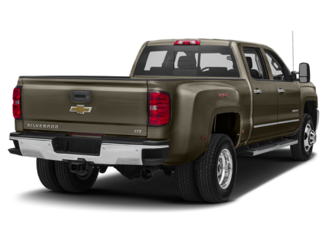 2015 Chevrolet Silverado 3500HD LTZ photo 4