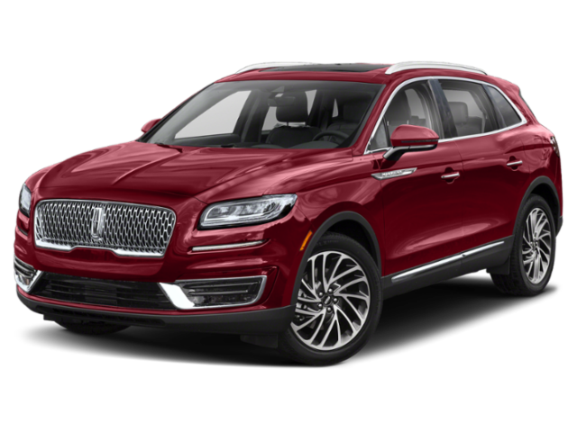 2019 LINCOLN NAUTILUS - Image 1