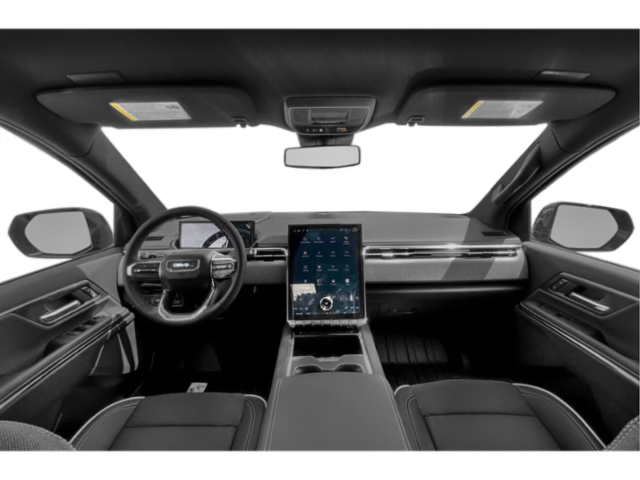 2026 Gmc Sierra EV photo 3