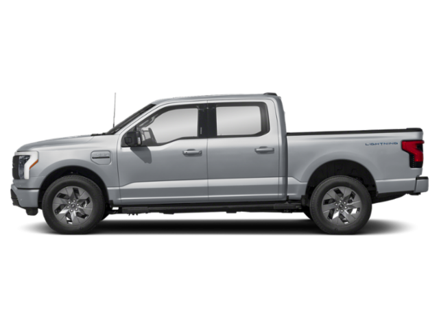 2025 Ford F-150 Lightning XLT photo 8