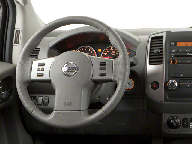 2010 Nissan Frontier PRO-4X photo 2