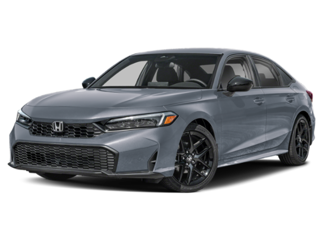 New 2026 Urban Gray Pearl Honda Sport image 1