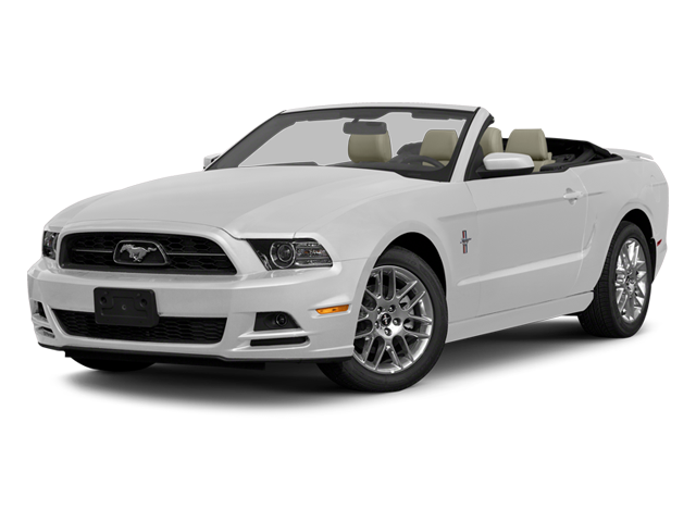 2013 Ford Mustang V6's photo