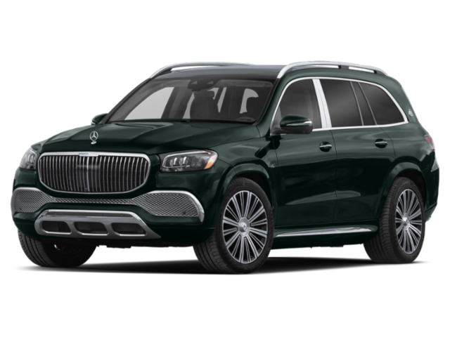 2021 Mercedes-Benz GLS Maybach's photo