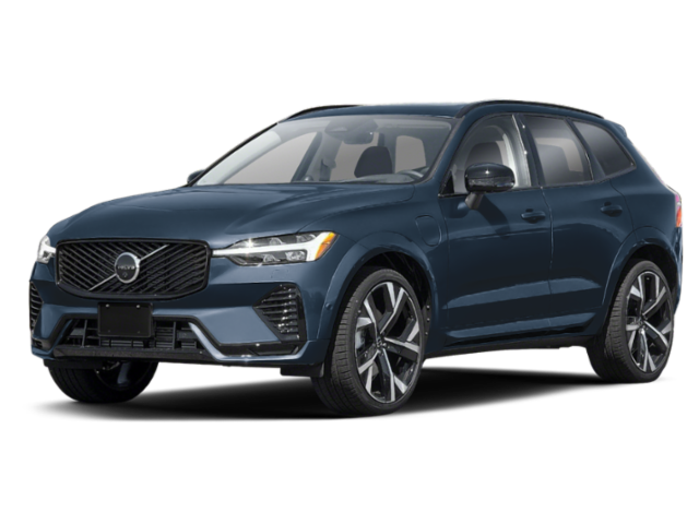 2026 Volvo XC60 Hybrid T8 photo 2