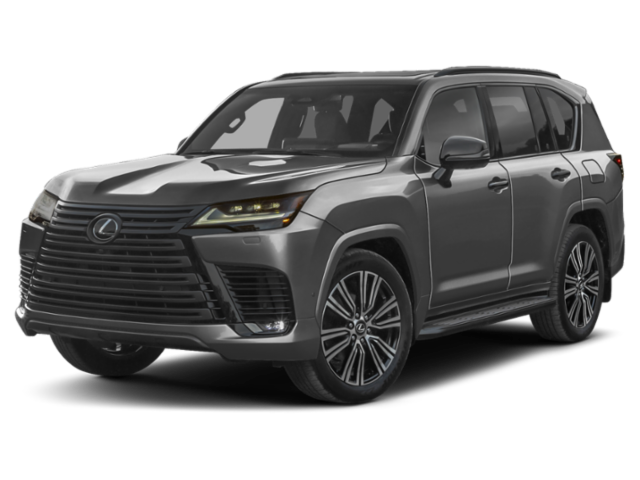 2026 Lexus LX Luxury's photo