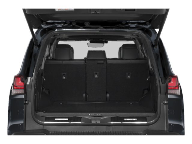 2025 Lexus LX 600 Luxury photo 6
