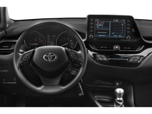 2021 Toyota C-HR LE photo 2