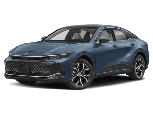 2026 Toyota Crown Limited's photo