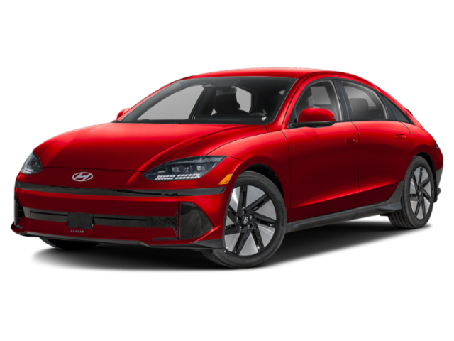 2025 Hyundai IONIQ 6 SE's photo