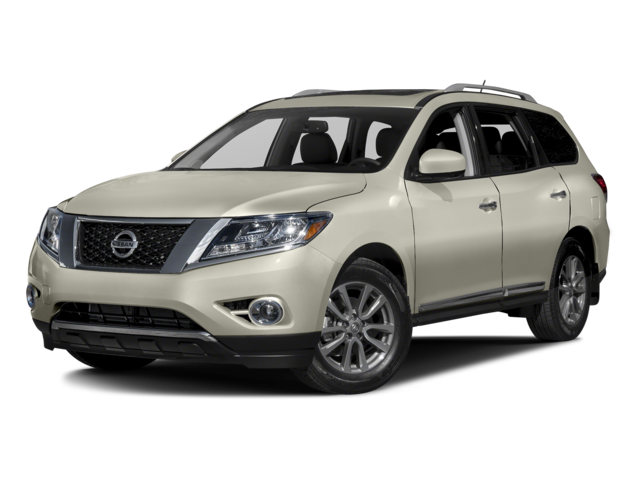 2016 Nissan Pathfinder S