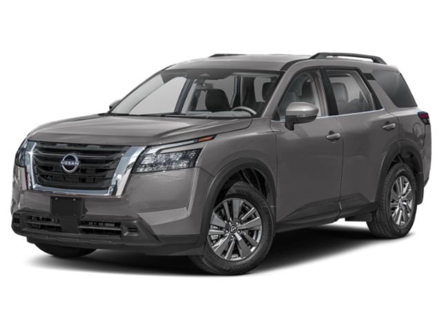 2025 Nissan Pathfinder SV photo 5