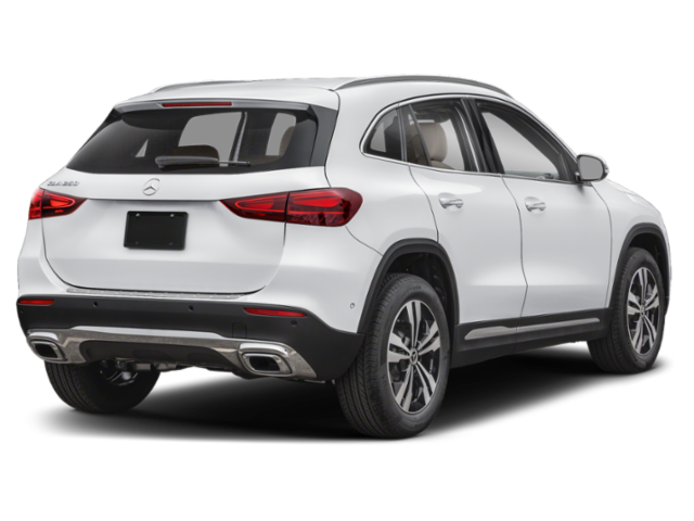 2025 Mercedes Benz GLA 250 4MATIC photo 2