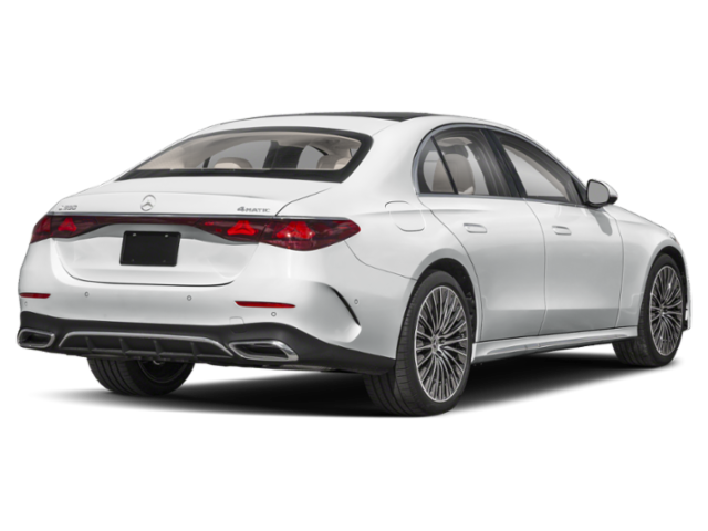 2026 Mercedes Benz E 350 4MATIC Sedan photo 2