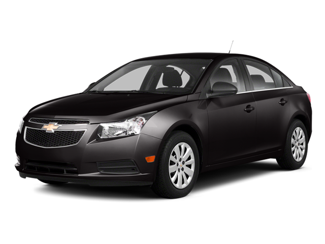 2013 Chevrolet Cruze LS's photo