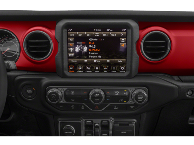 2020 Jeep Gladiator Rubicon photo 7