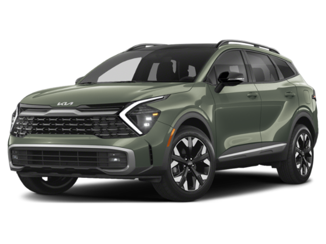 2025 Kia Sportage Plug-In Hybrid X-Line Prestige photo 2