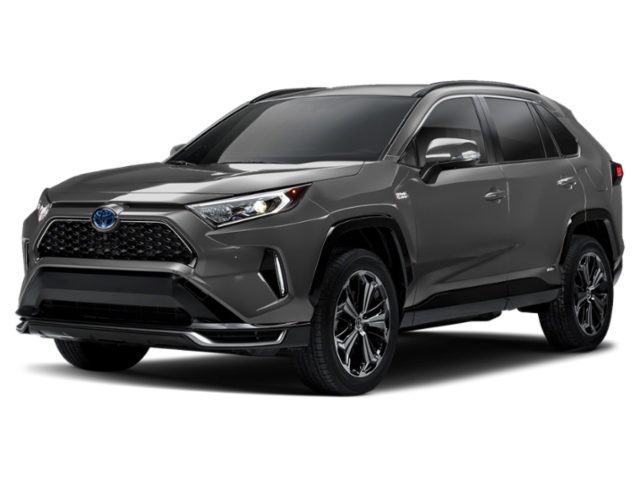 2021 Toyota RAV4 SE's photo