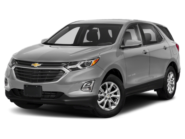 2018 Chevrolet Equinox LT's photo