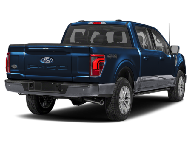 2025 Ford F-150 King Ranch photo 2