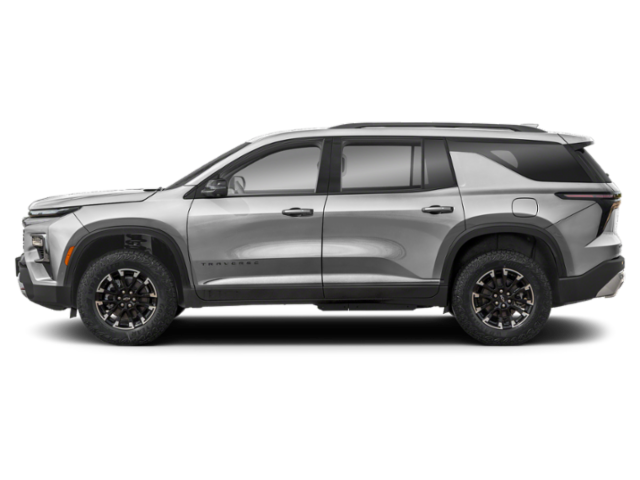 2026 Chevrolet Traverse Z71 photo 3