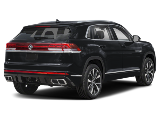 2026 Volkswagen Atlas Cross Sport SEL Premium R-Line photo 4