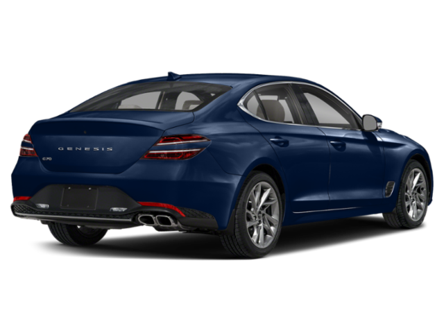 2022 Genesis G70 2.0T Prestige photo 2