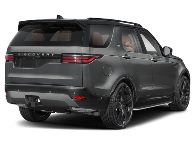 2026 Land Rover Discovery photo 2