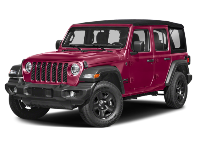 2024 Jeep Wrangler 4-Door Rubicon 392 Final Edition's photo