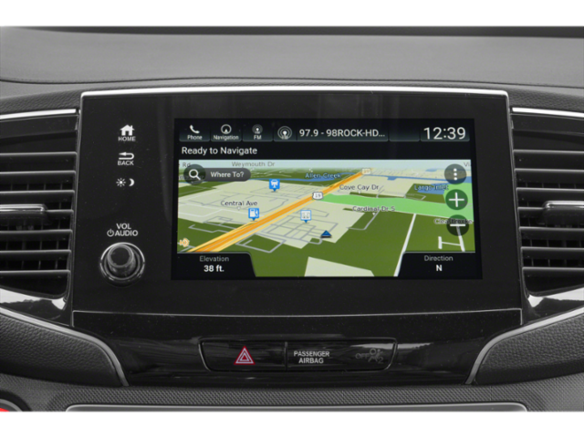 2025 Honda Passport TrailSport photo 20