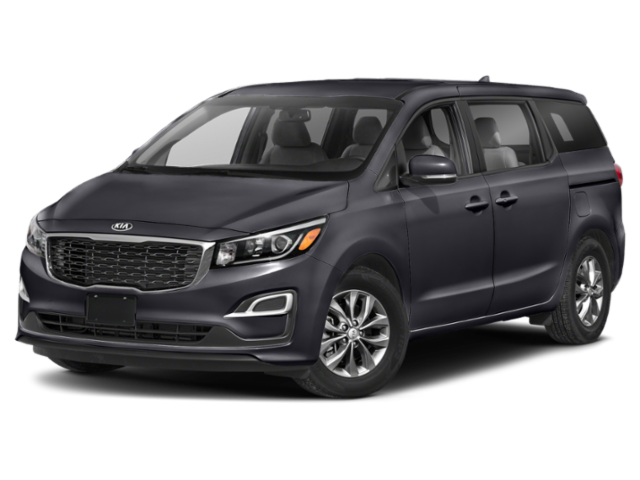 2020 Kia Sedona LX's photo
