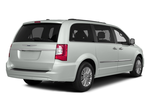 Used 2014 Chrysler Town & Country Touring-L with VIN 2C4RC1CG7ER365155 for sale in St. Louis, MO