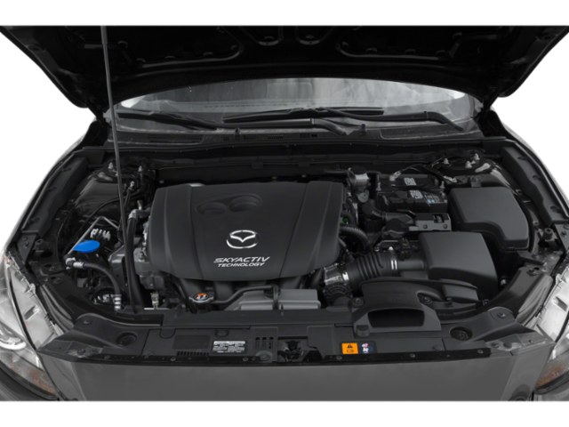 2018 Mazda Mazda3 Touring photo 15