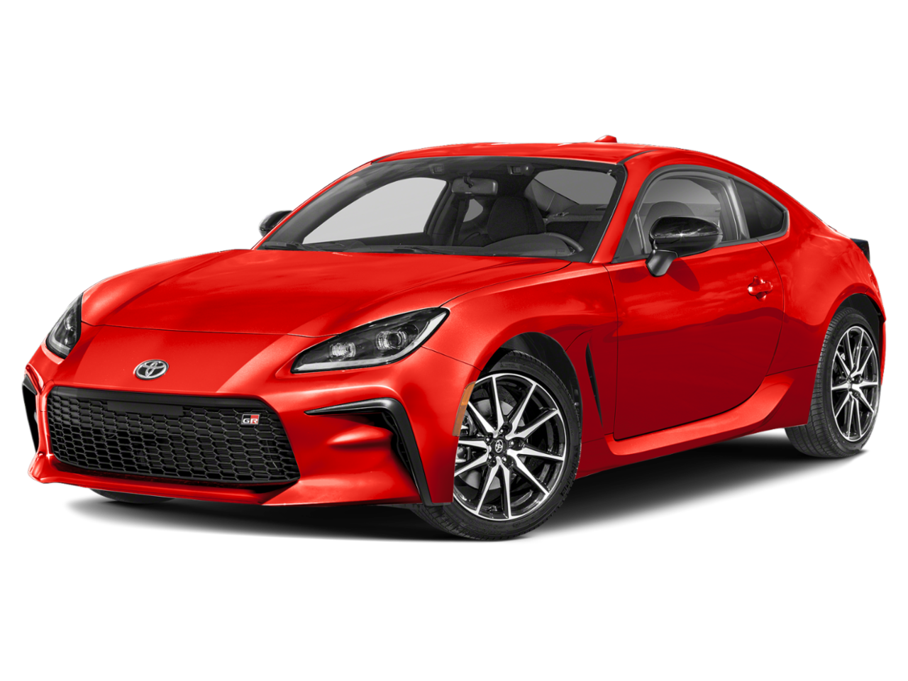 2022 Toyota GR86 Base's photo