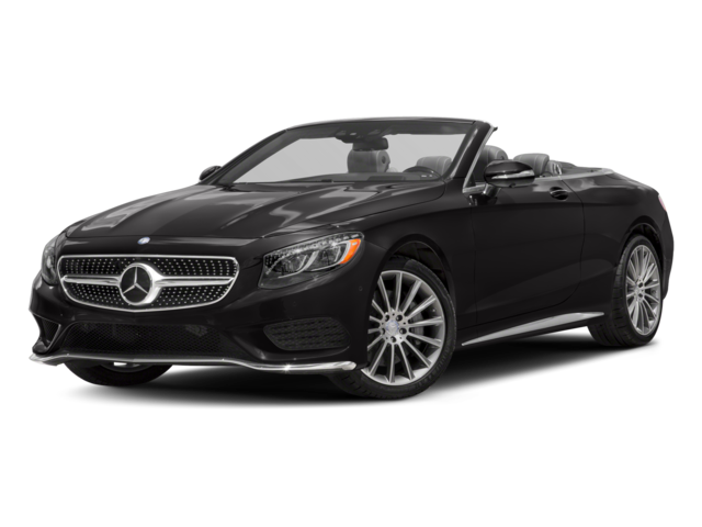 2017 Mercedes-Benz S-Class S550