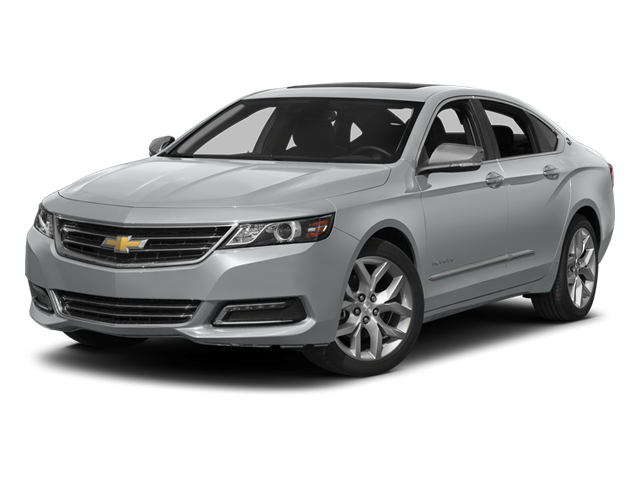 2014 Chevrolet Impala 2LT