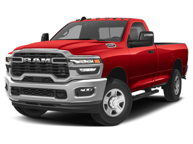 2026 RAM Ram 3500 Pickup Tradesman's photo