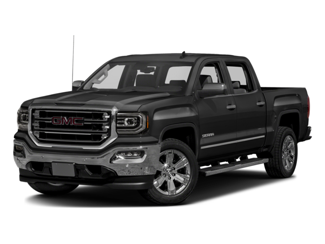 2017 GMC Sierra 1500 SLT's photo