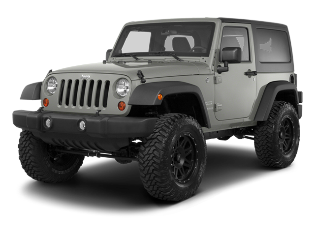 2013 Jeep Wrangler