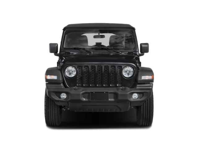 2025 Jeep Wrangler Willys photo 9